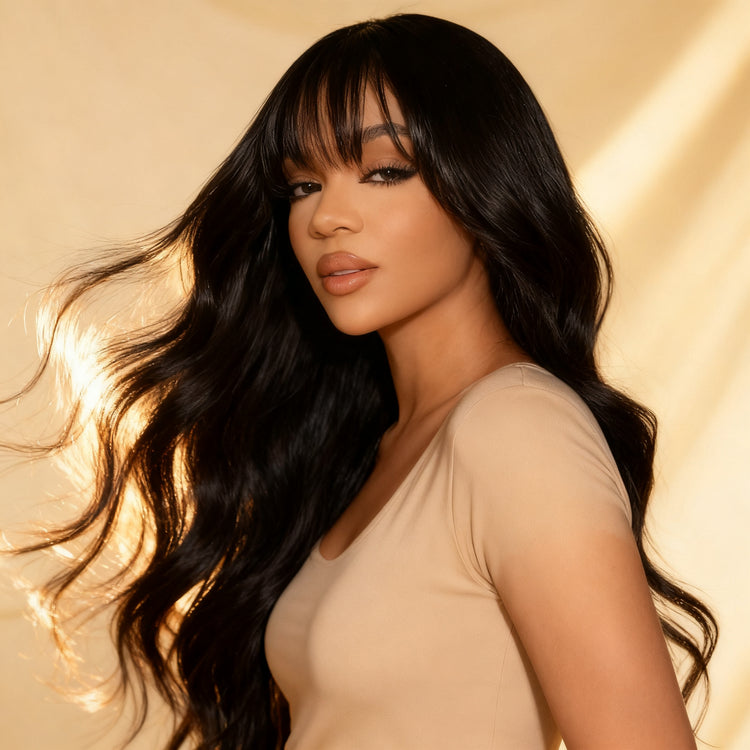 Hair Extensions & Wigs