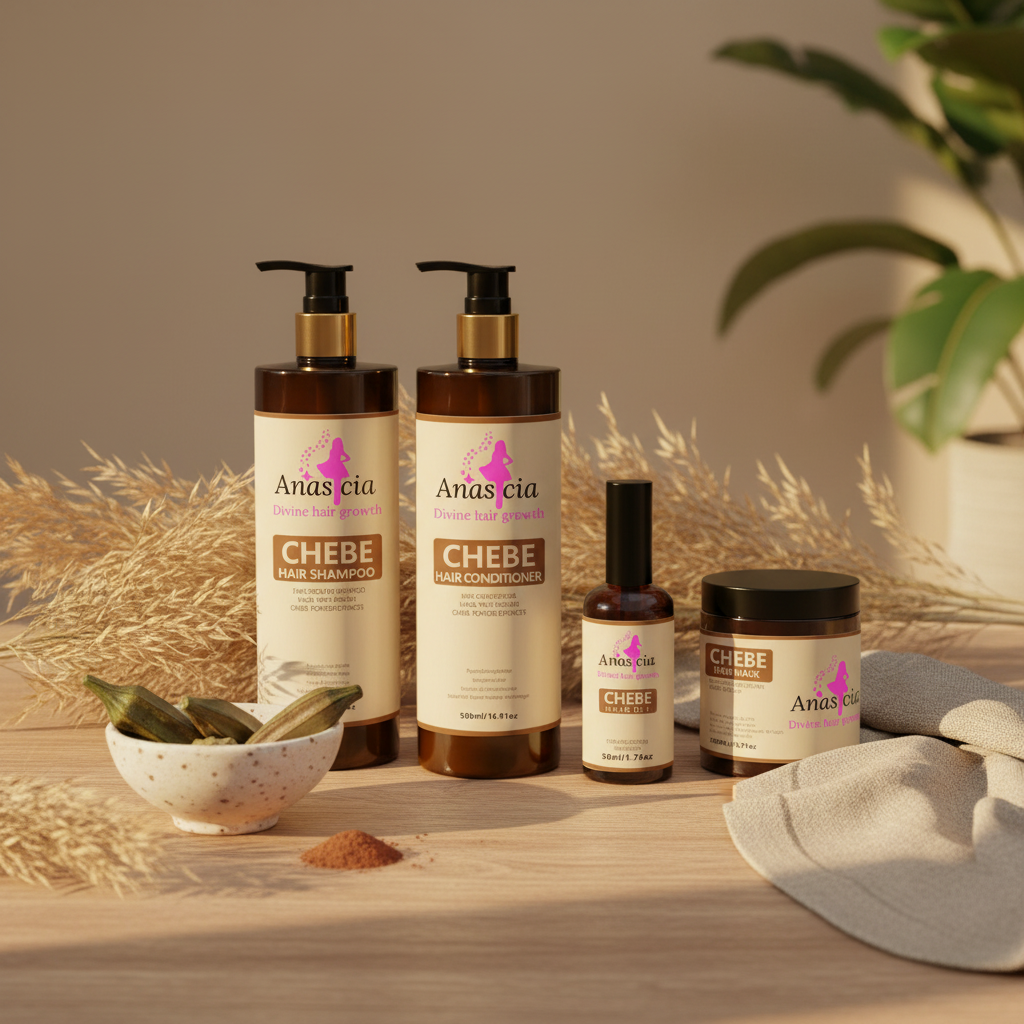 Hair Oils & Treatments