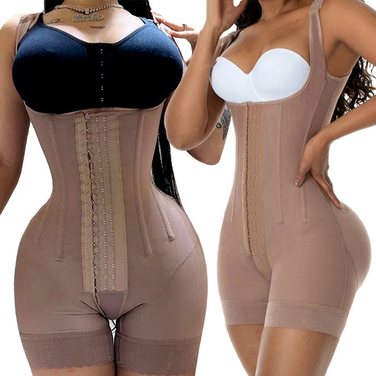 Colombian Post-Surgery Girdle — Stage 2 BBL Shapewear