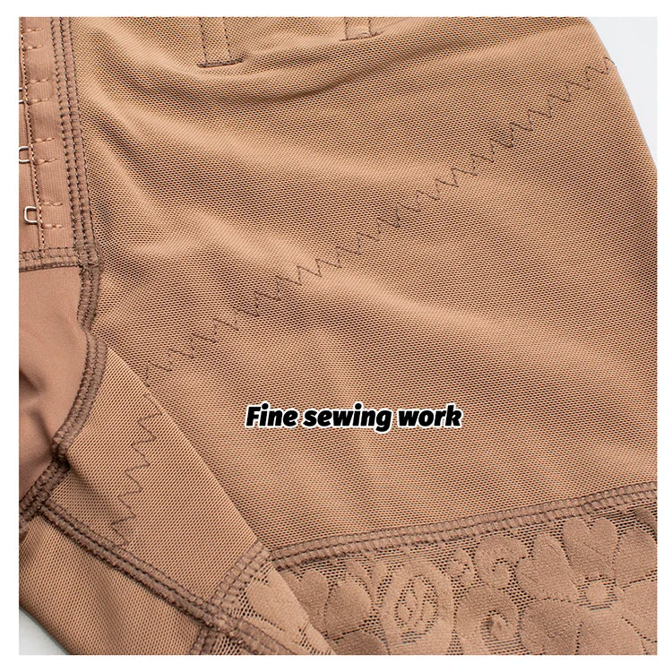 Colombian Post-Surgery Girdle — Stage 2 BBL Shapewear