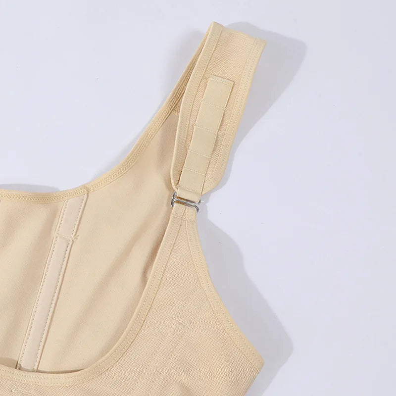 Faja Colombiana Bodysuit — Butt Lift & Tummy Control