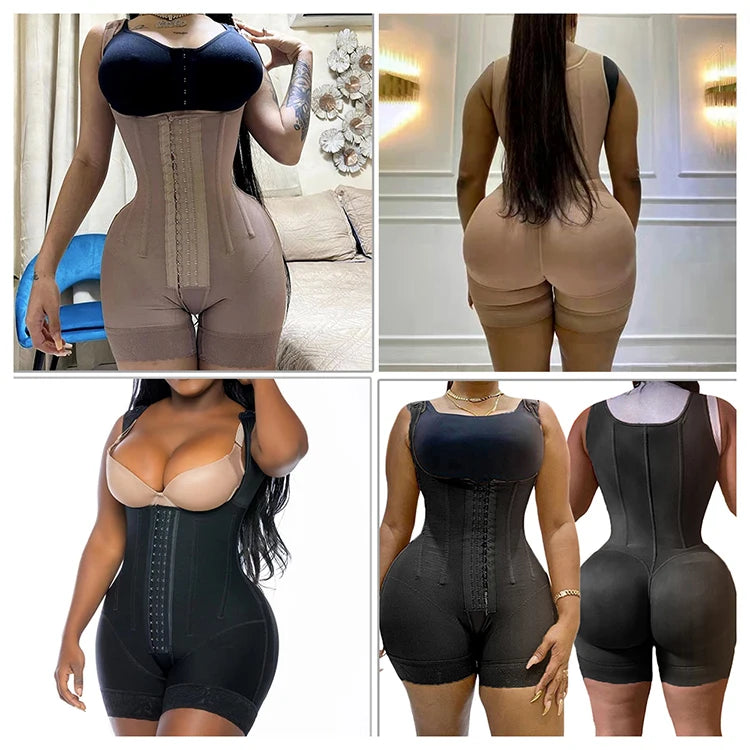 Colombian Post-Surgery Girdle — Stage 2 BBL Shapewear
