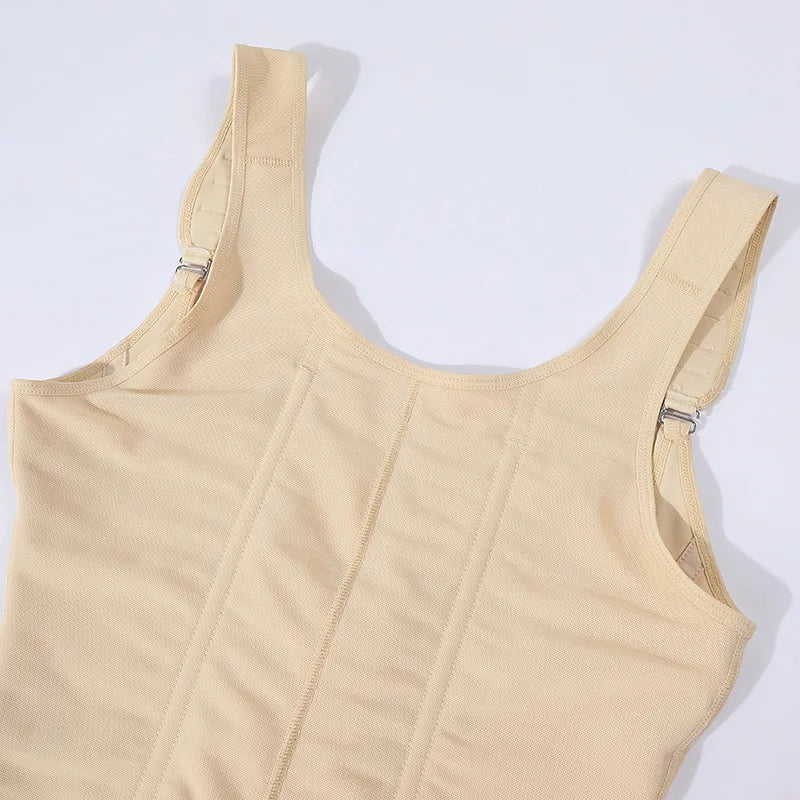 Faja Colombiana Bodysuit — Butt Lift & Tummy Control