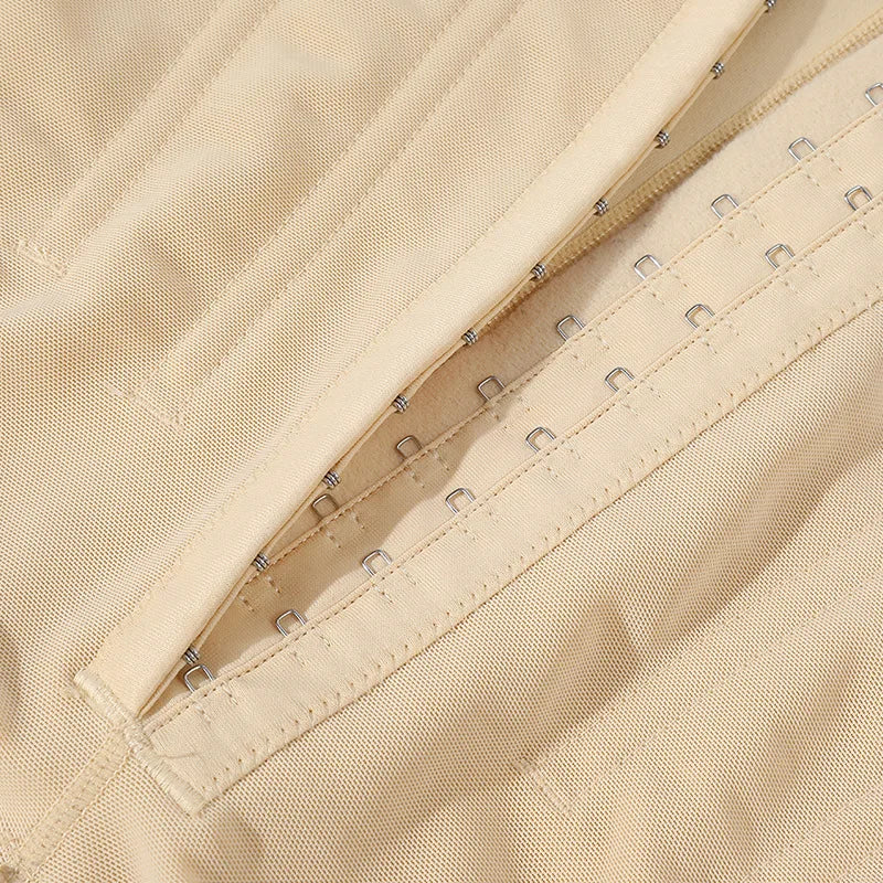 Faja Colombiana Bodysuit — Butt Lift & Tummy Control