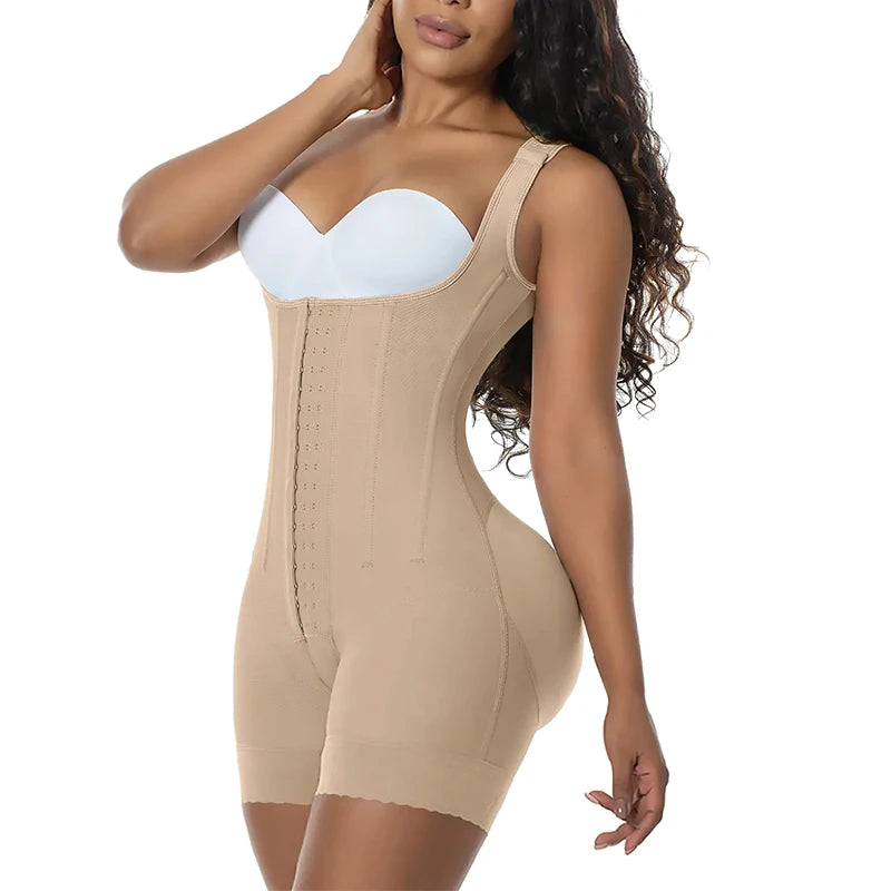 Colombian Post-Surgery Girdle — Stage 2 BBL Shapewear