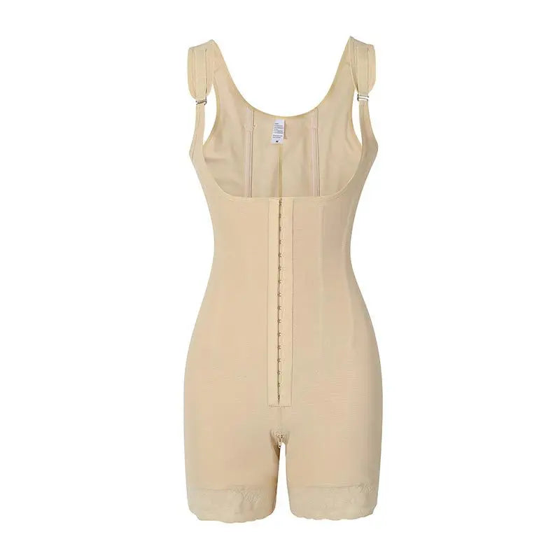 Faja Colombiana Bodysuit — Butt Lift & Tummy Control