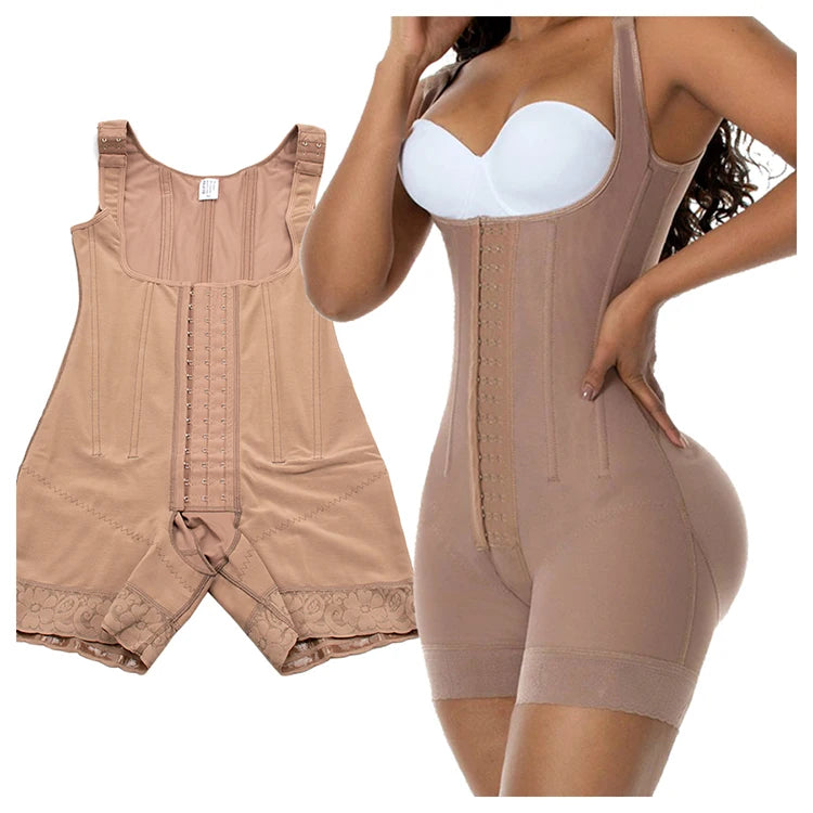Colombian Post-Surgery Girdle — Stage 2 BBL Shapewear