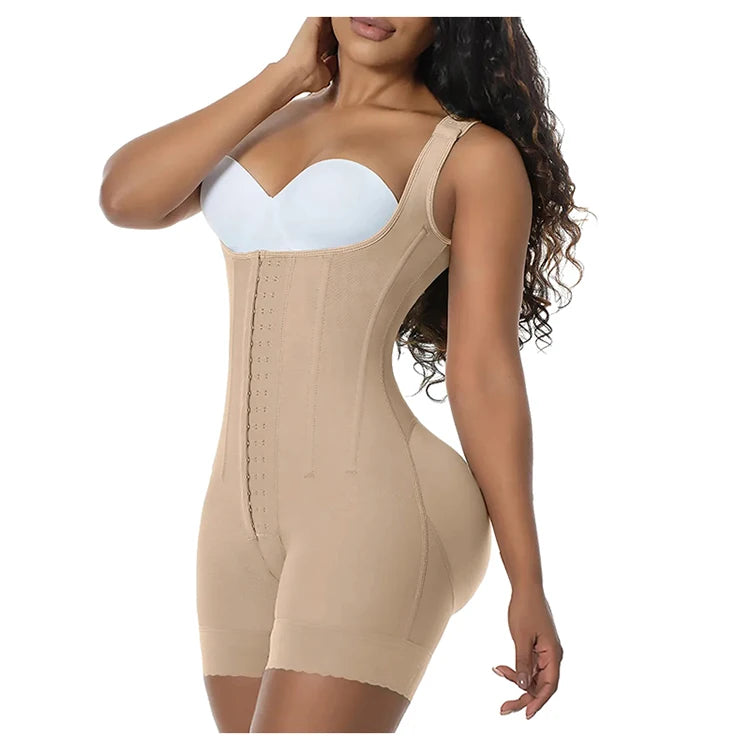 Colombian Post-Surgery Girdle — Stage 2 BBL Shapewear