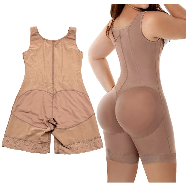 Colombian Post-Surgery Girdle — Stage 2 BBL Shapewear