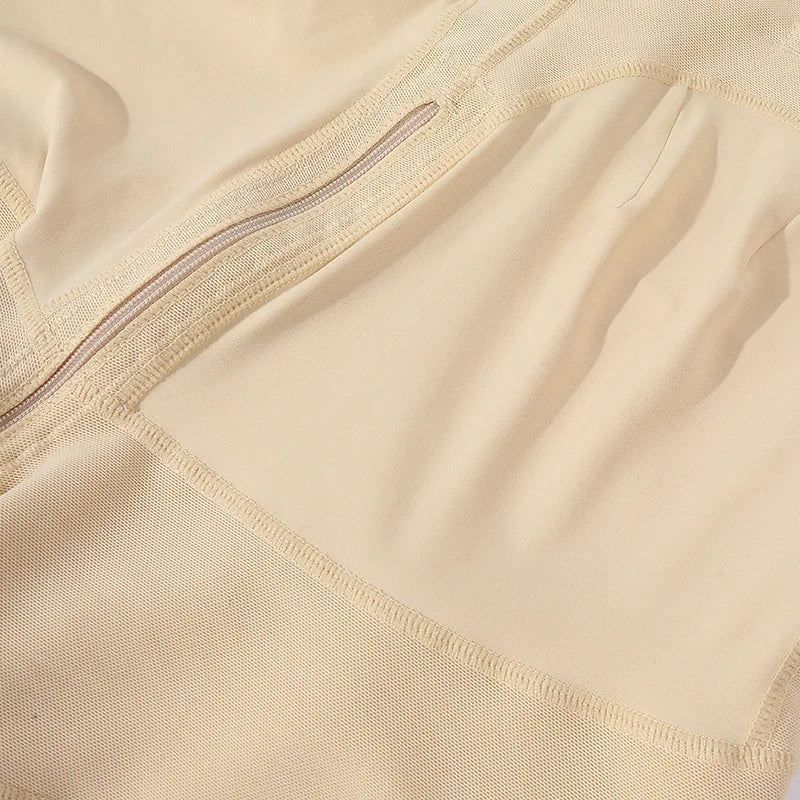 Faja Colombiana Bodysuit — Butt Lift & Tummy Control