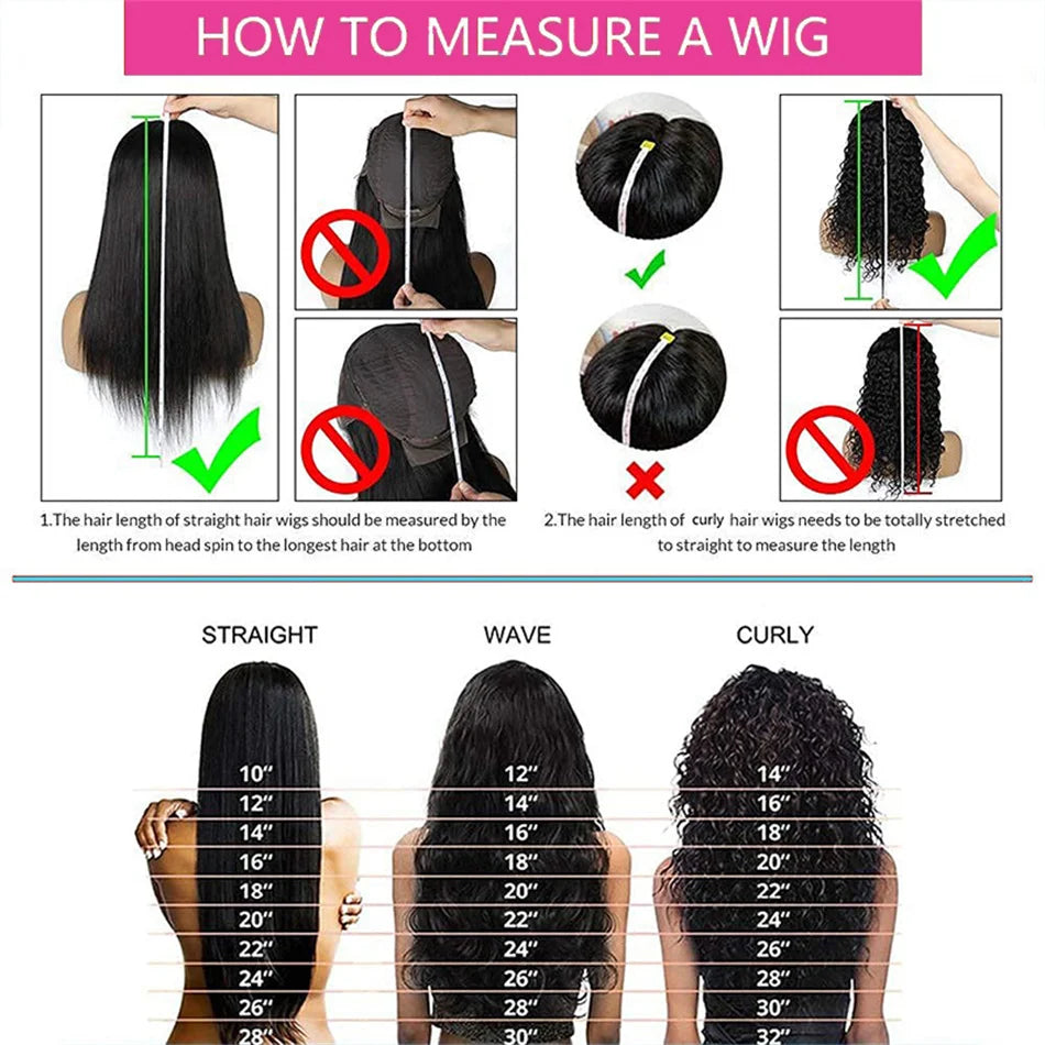 Body Wave 13x4 Lace Front Wig — Natural Black, 22–24 Inch