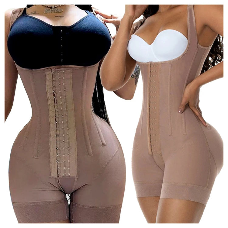 Colombian Post-Surgery Girdle — Stage 2 BBL Shapewear
