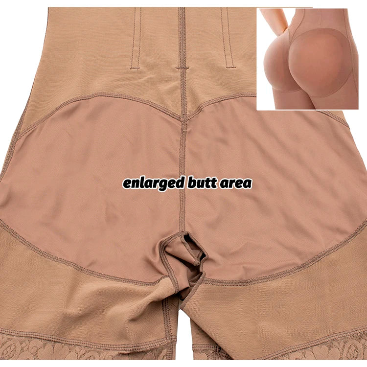 Colombian Post-Surgery Girdle — Stage 2 BBL Shapewear