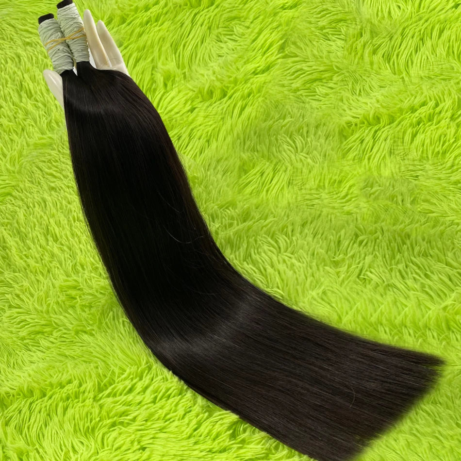 Indian Water Wave Human Braiding Hair