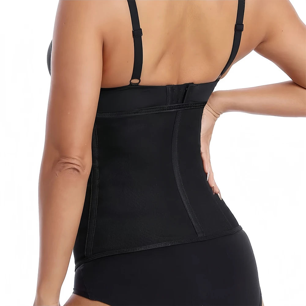 Waist Trainer Cincher Corset — Tummy Control, Workout-Ready