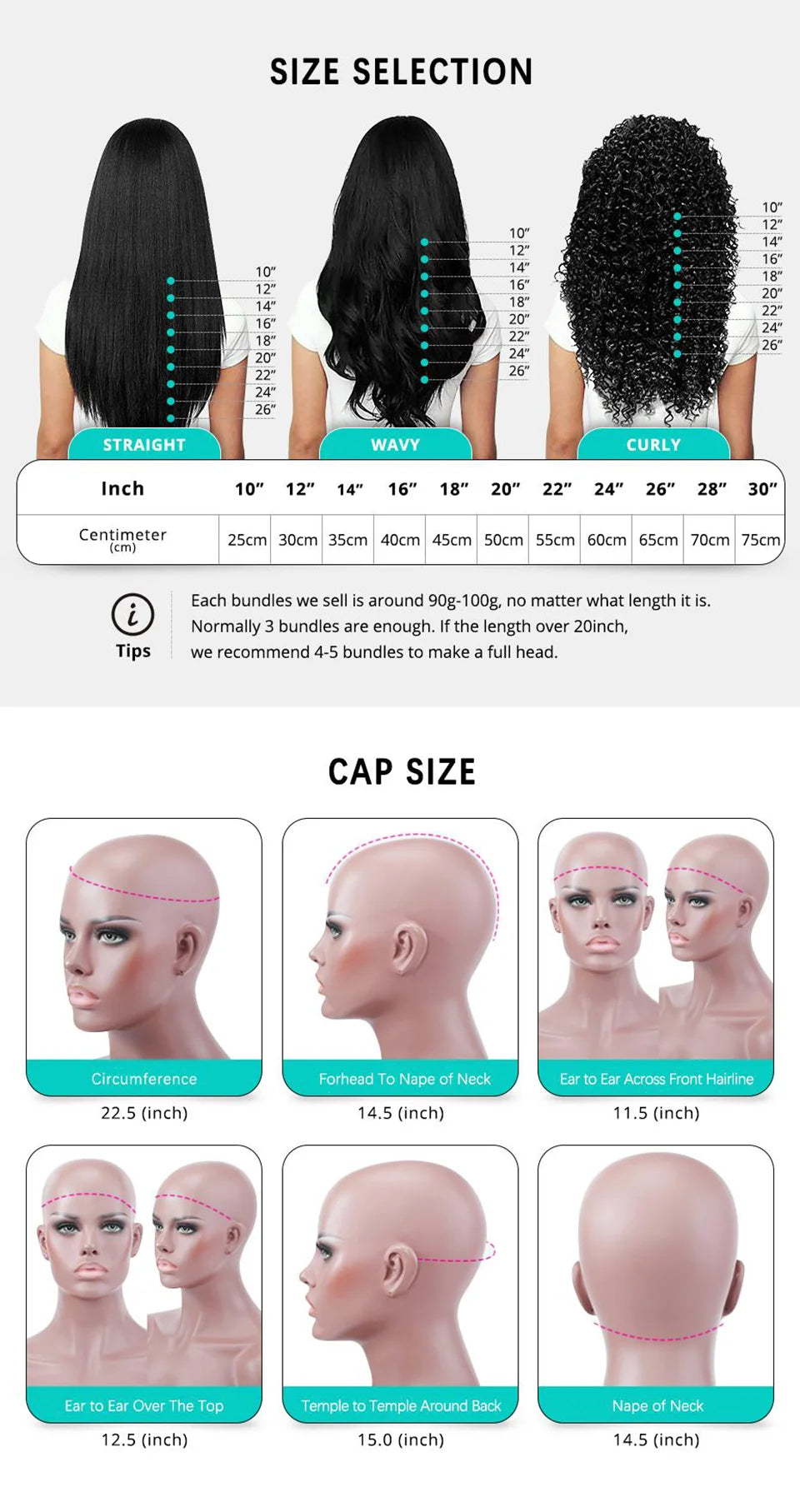 Straight Hair Bulk Braids Human Hair 100% Unprocessed Raw Virgin Human Hair No Weft For Braiding #1B Natural Black Color Hair