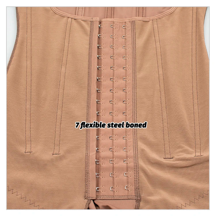 Colombian Post-Surgery Girdle — Stage 2 BBL Shapewear