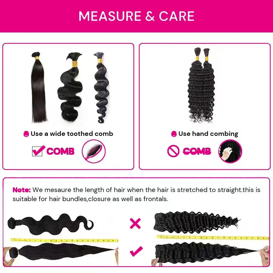 Kinky Curly Wrap-Around Ponytail — 100% Virgin Raw Hair