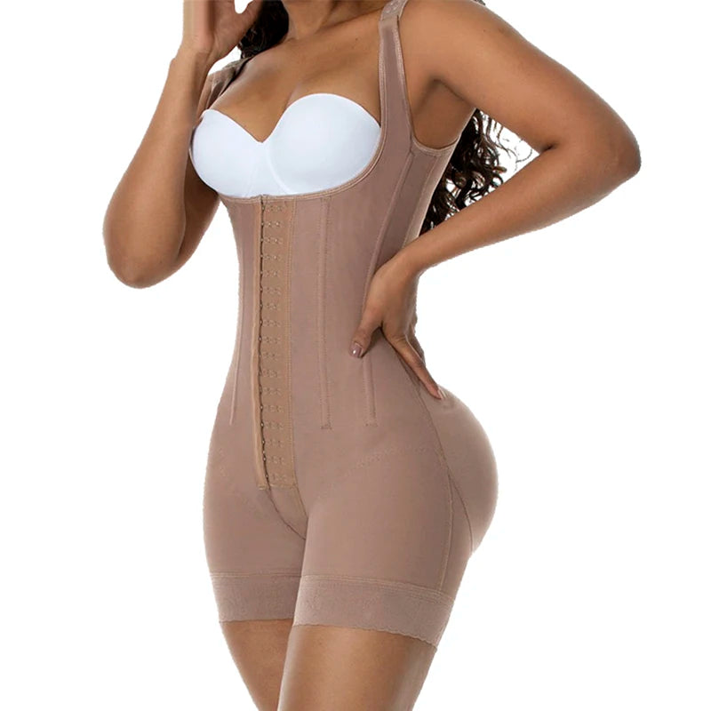 Colombian Post-Surgery Girdle — Stage 2 BBL Shapewear