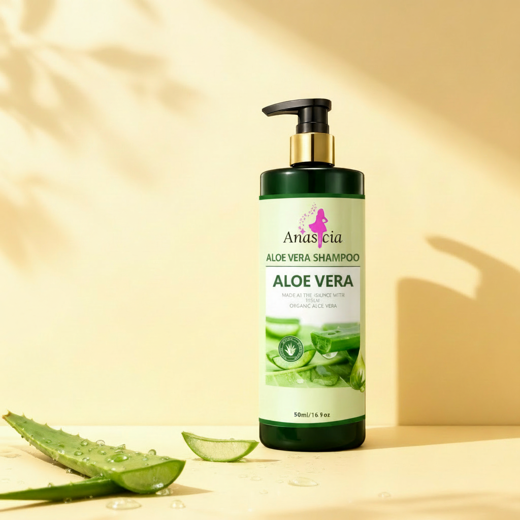 Anastacia Aloe Vera Shampoo