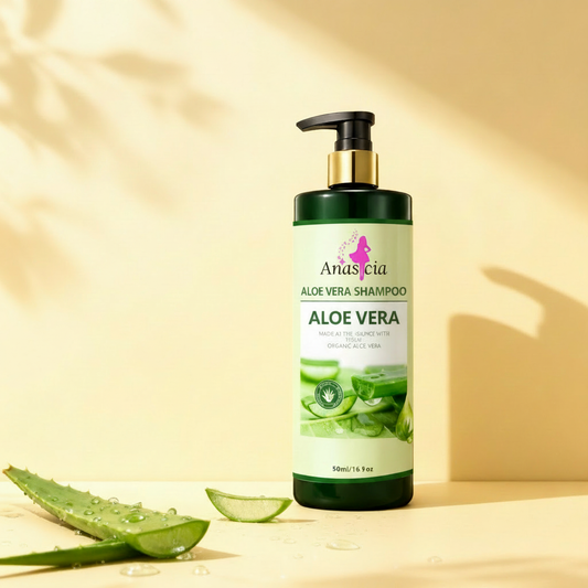 Anastacia Aloe Vera Shampoo