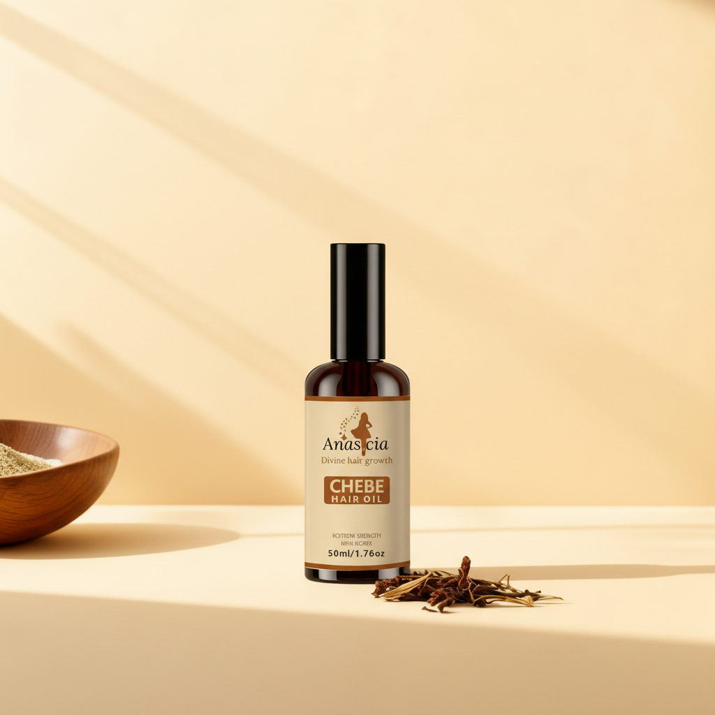 Anastacia Chebe Hair Oil