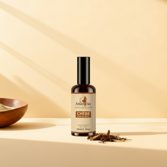 Anastacia Chebe Hair Oil