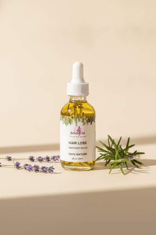 Anastacia Hair Loss Treatment Serum