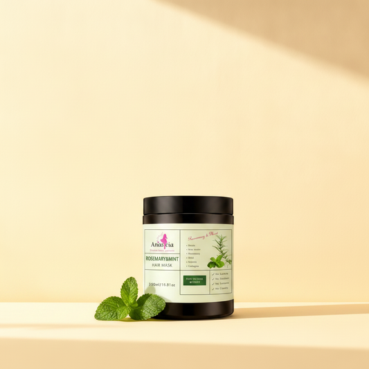 Anastacia Rosemary & Mint Hair Mask