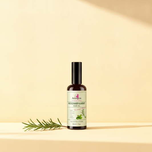 Anastacia Rosemary & Mint Hair Oil