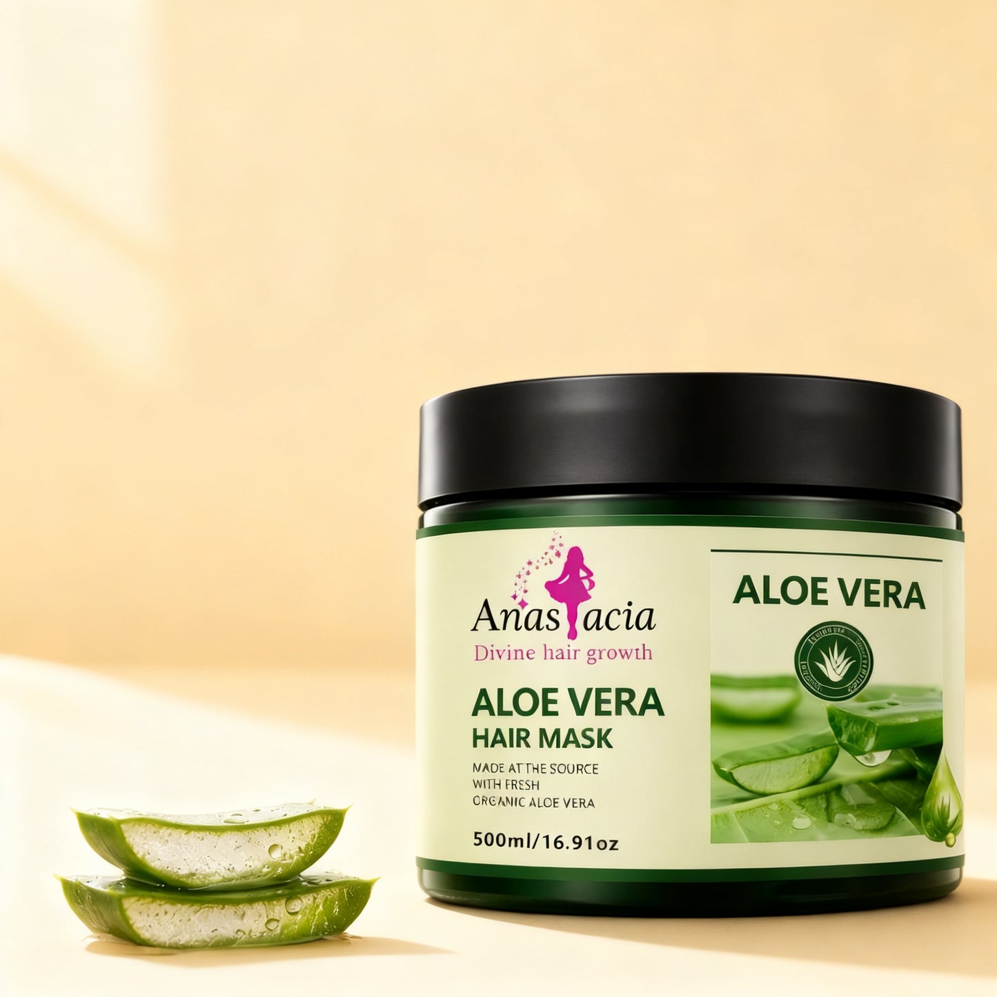 Anastacia Aloe Vera Hair Mask