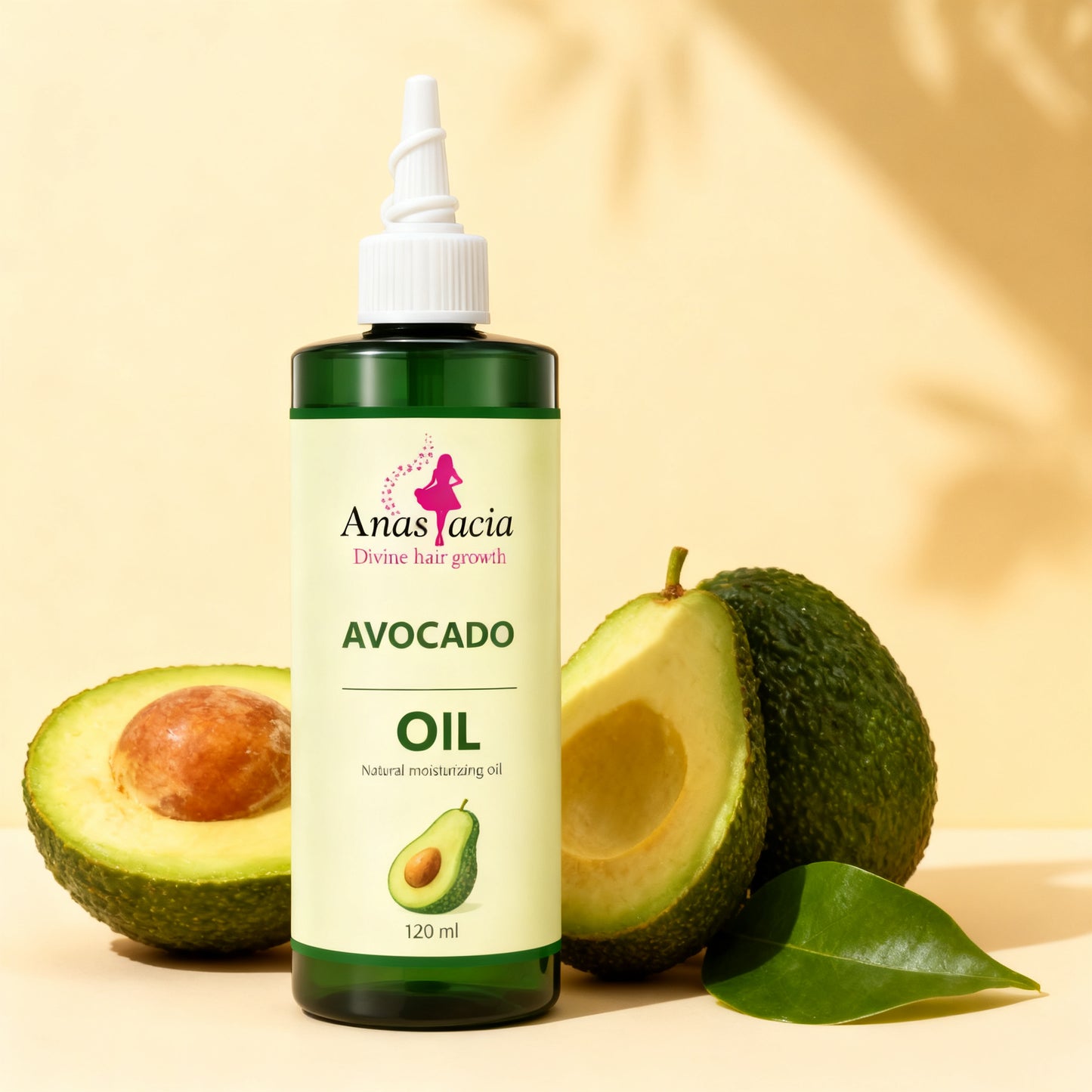 Anastacia Avocado Oil