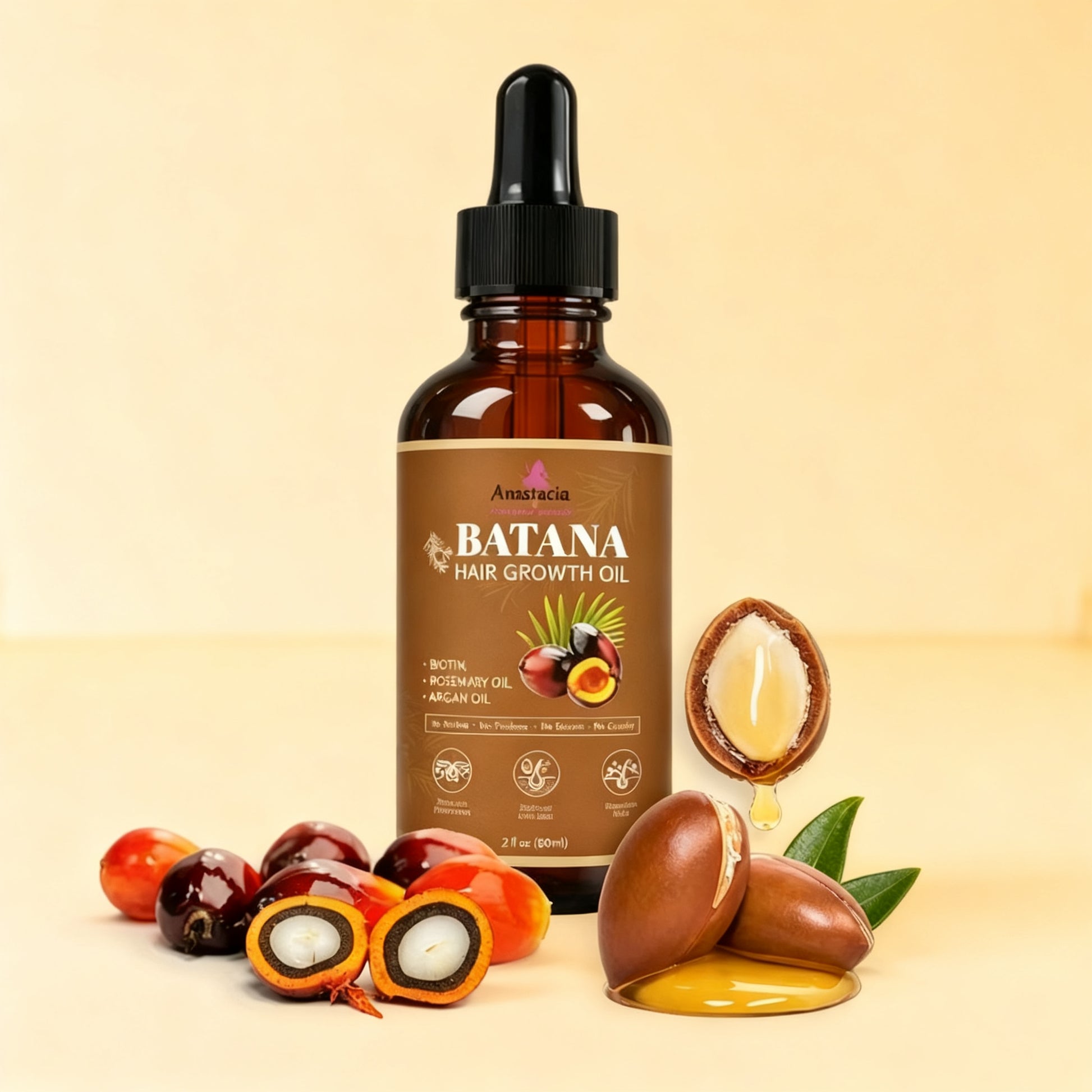 Anastacia Batana Hair Growth Oil